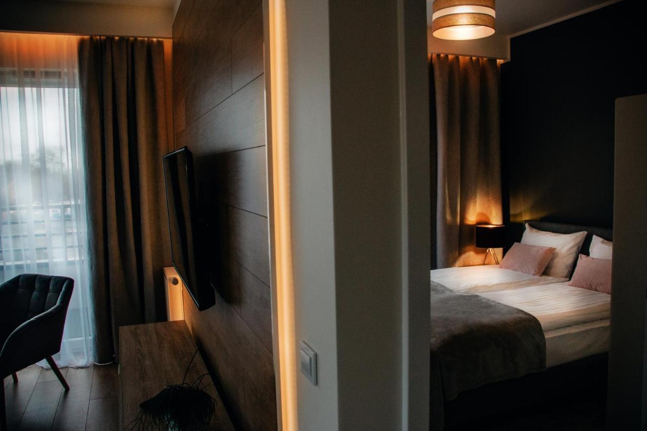 Jbhotels Щецин Экстерьер фото